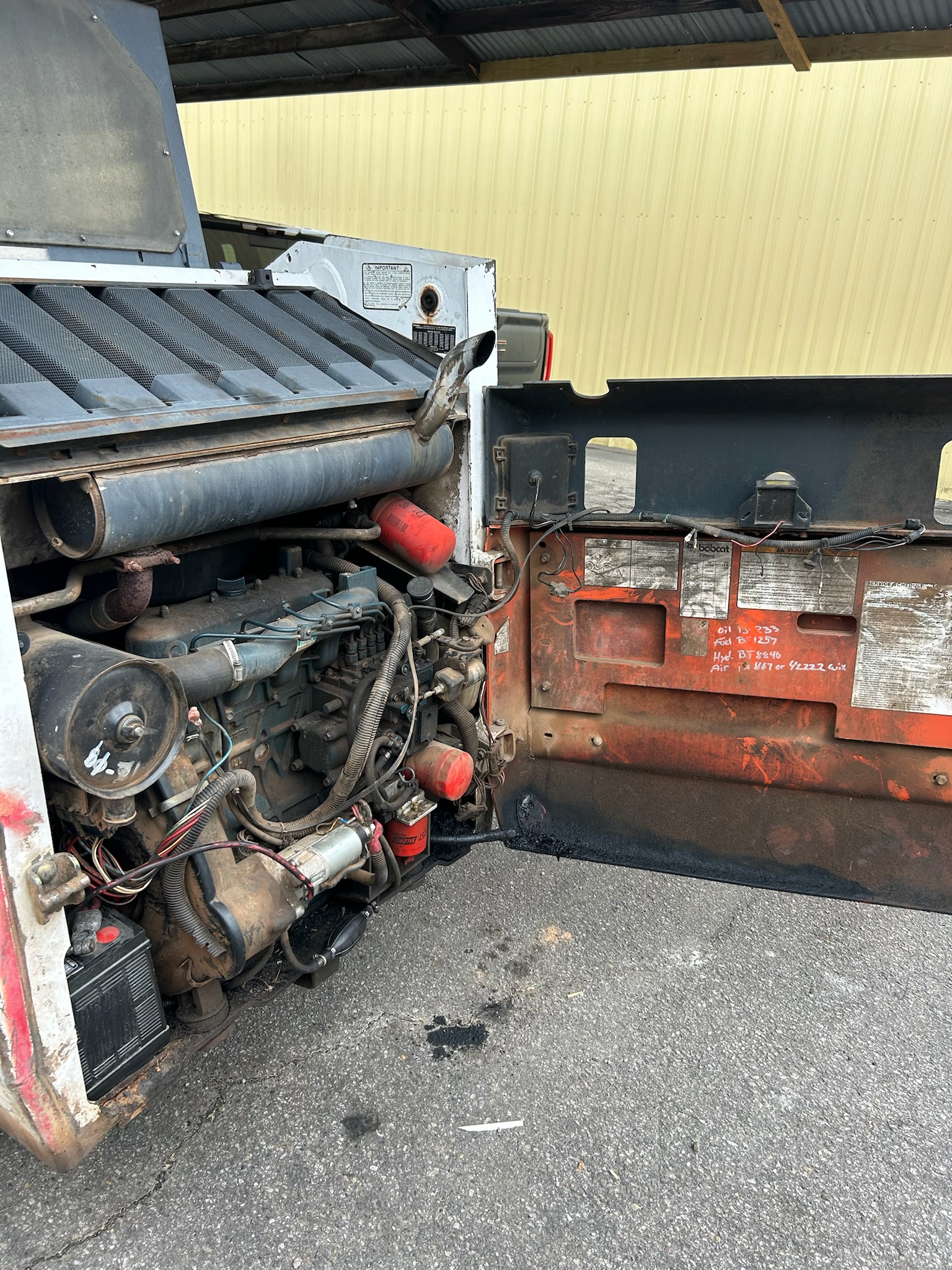 truck repair in franklin nc