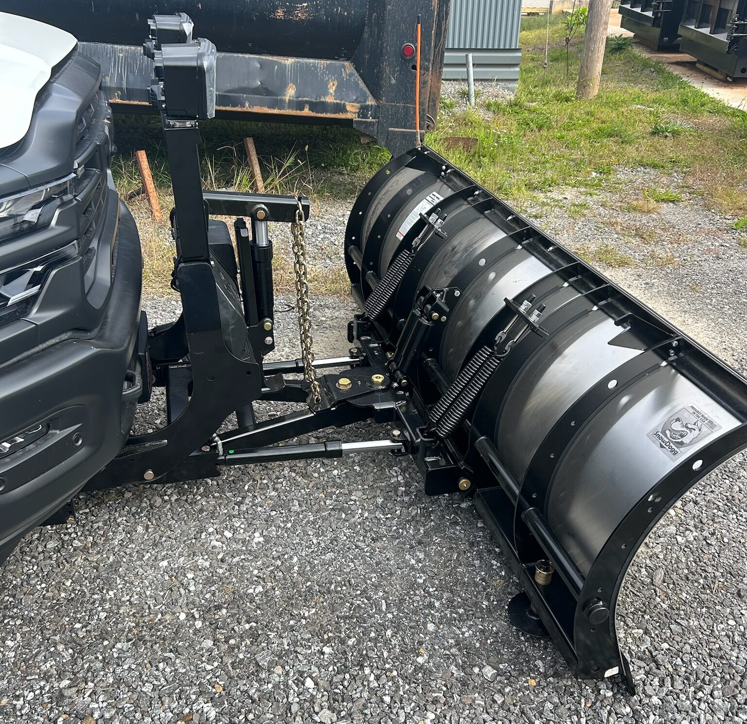 Excavator and heavy equipment hydraulic repair service by Franklin Machine Co. in Franklin, NC