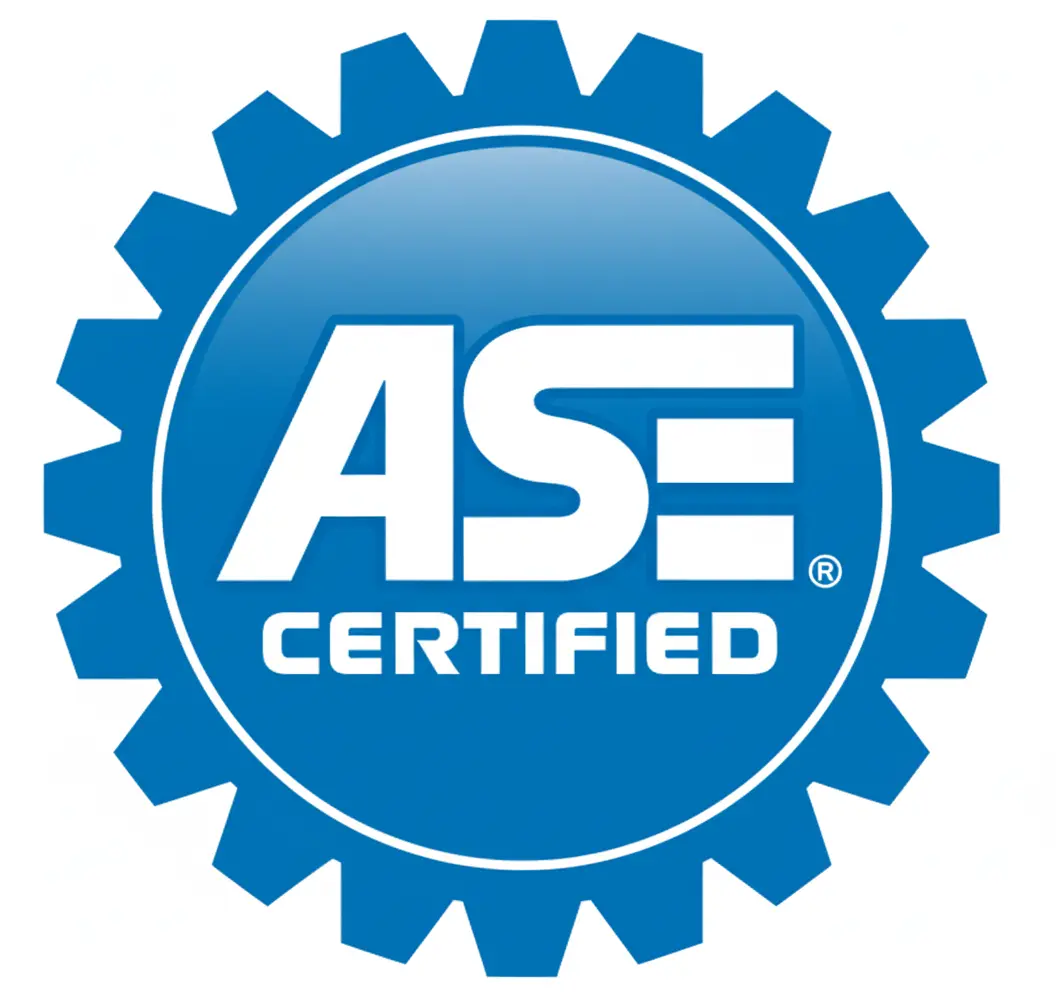 ASE certified master technicians at Franklin Machine Co. truck shop and diesel engine repair facility